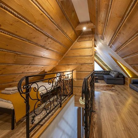 צ'אפלארי Apartament Na Skalce מראה חיצוני תמונה