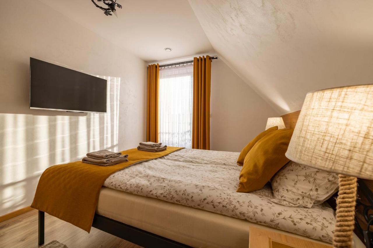 צ'אפלארי Apartament Na Skalce מראה חיצוני תמונה