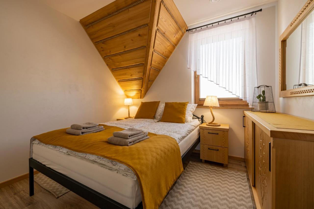 צ'אפלארי Apartament Na Skalce מראה חיצוני תמונה