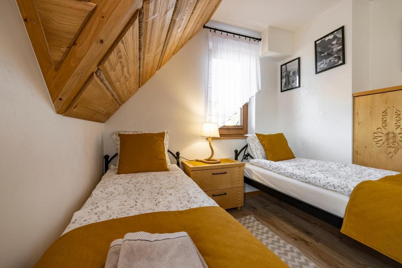 צ'אפלארי Apartament Na Skalce מראה חיצוני תמונה