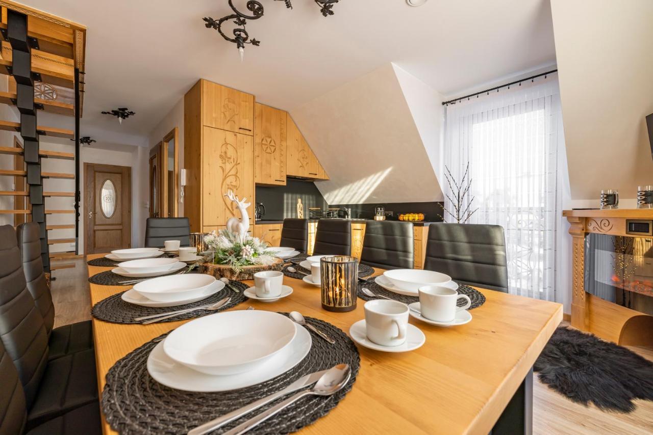 צ'אפלארי Apartament Na Skalce מראה חיצוני תמונה