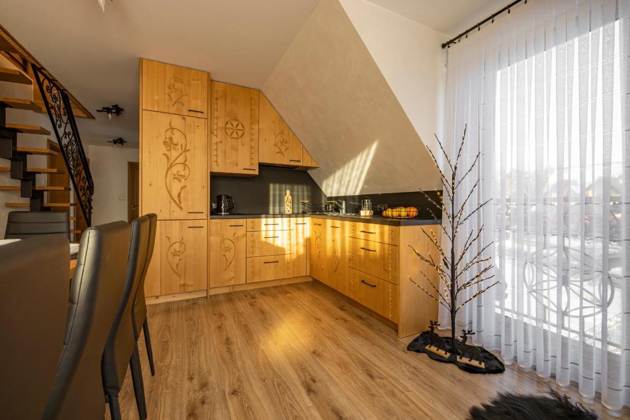 צ'אפלארי Apartament Na Skalce מראה חיצוני תמונה