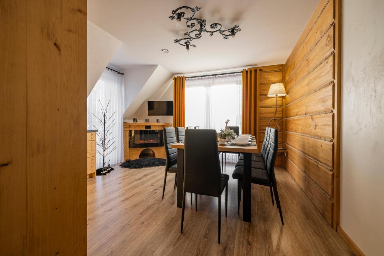 צ'אפלארי Apartament Na Skalce מראה חיצוני תמונה