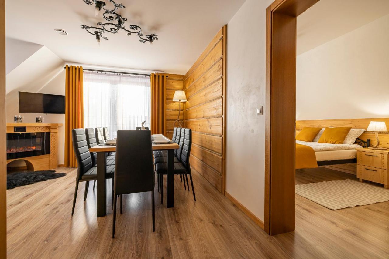 צ'אפלארי Apartament Na Skalce מראה חיצוני תמונה