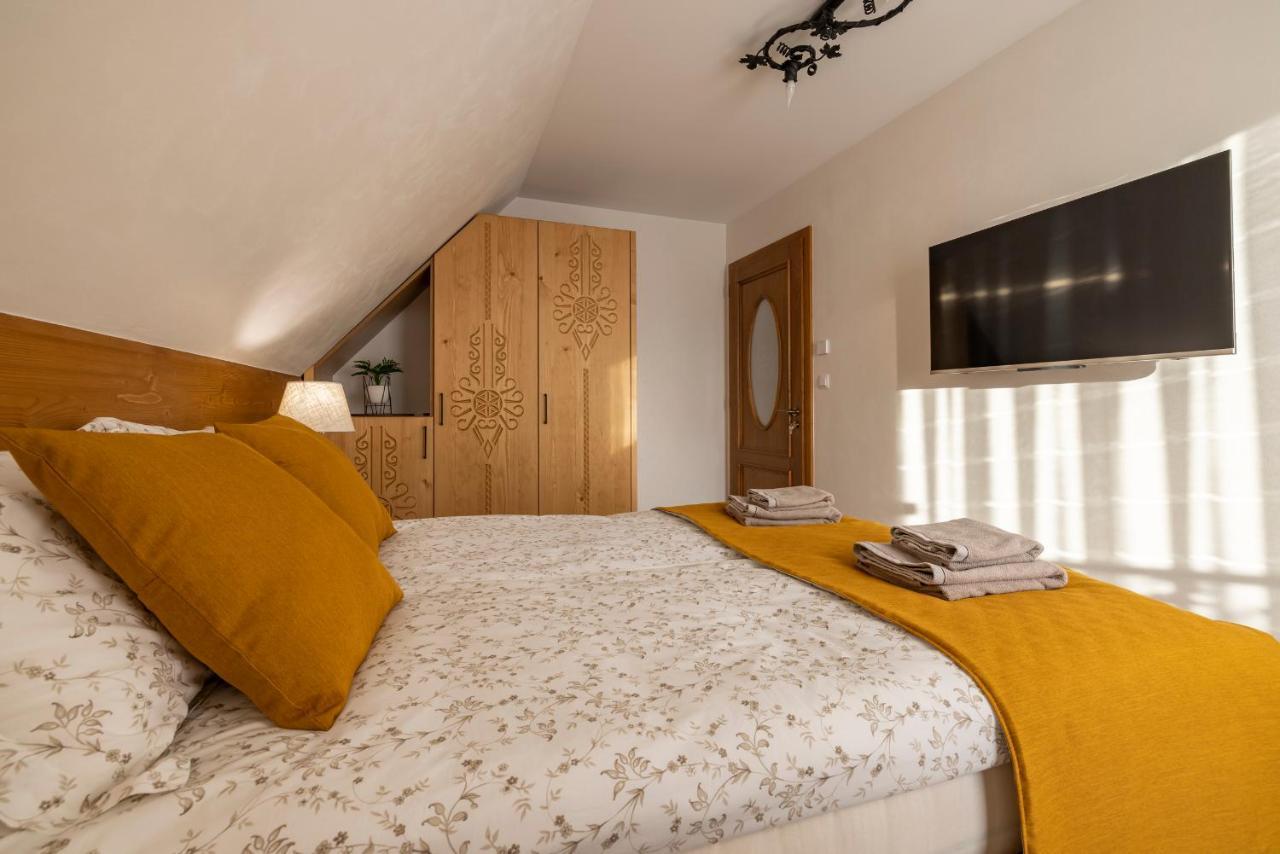 צ'אפלארי Apartament Na Skalce מראה חיצוני תמונה