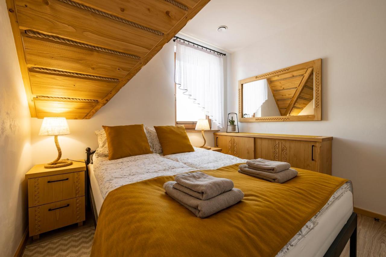 צ'אפלארי Apartament Na Skalce מראה חיצוני תמונה
