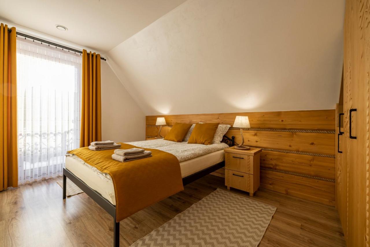 צ'אפלארי Apartament Na Skalce מראה חיצוני תמונה