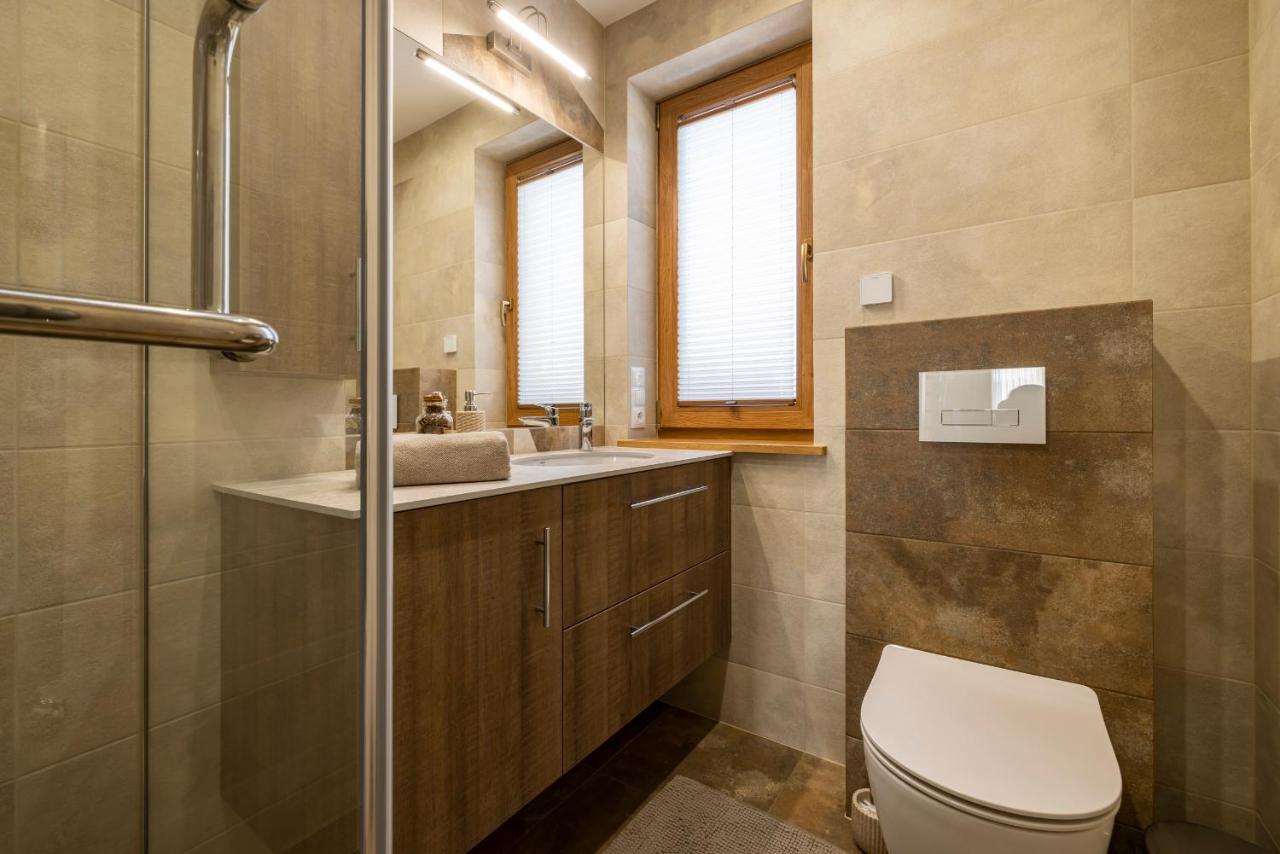 צ'אפלארי Apartament Na Skalce מראה חיצוני תמונה