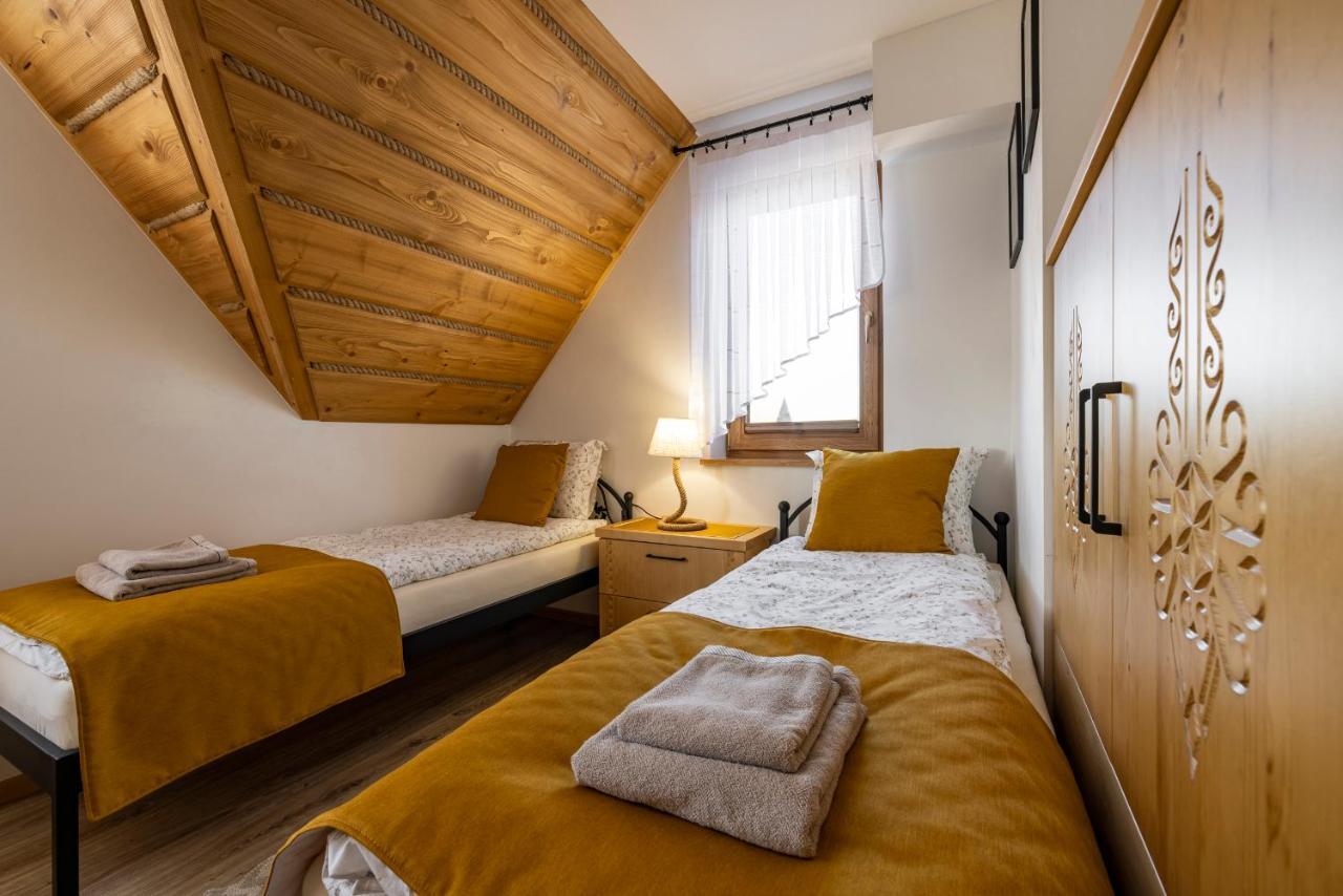 צ'אפלארי Apartament Na Skalce מראה חיצוני תמונה