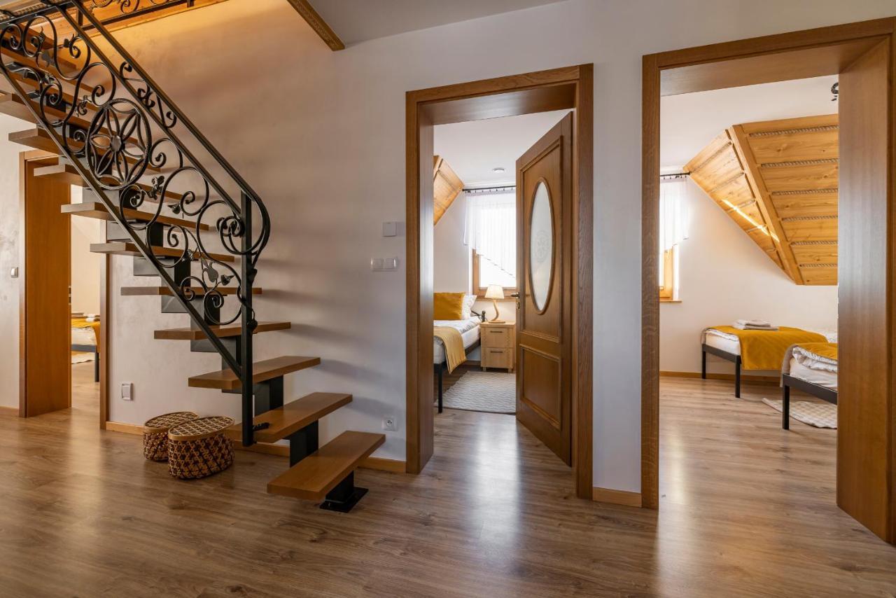 צ'אפלארי Apartament Na Skalce מראה חיצוני תמונה