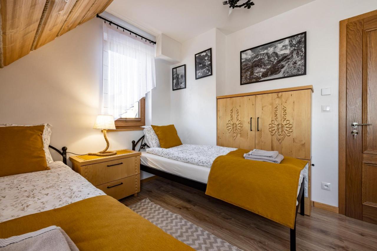 צ'אפלארי Apartament Na Skalce מראה חיצוני תמונה