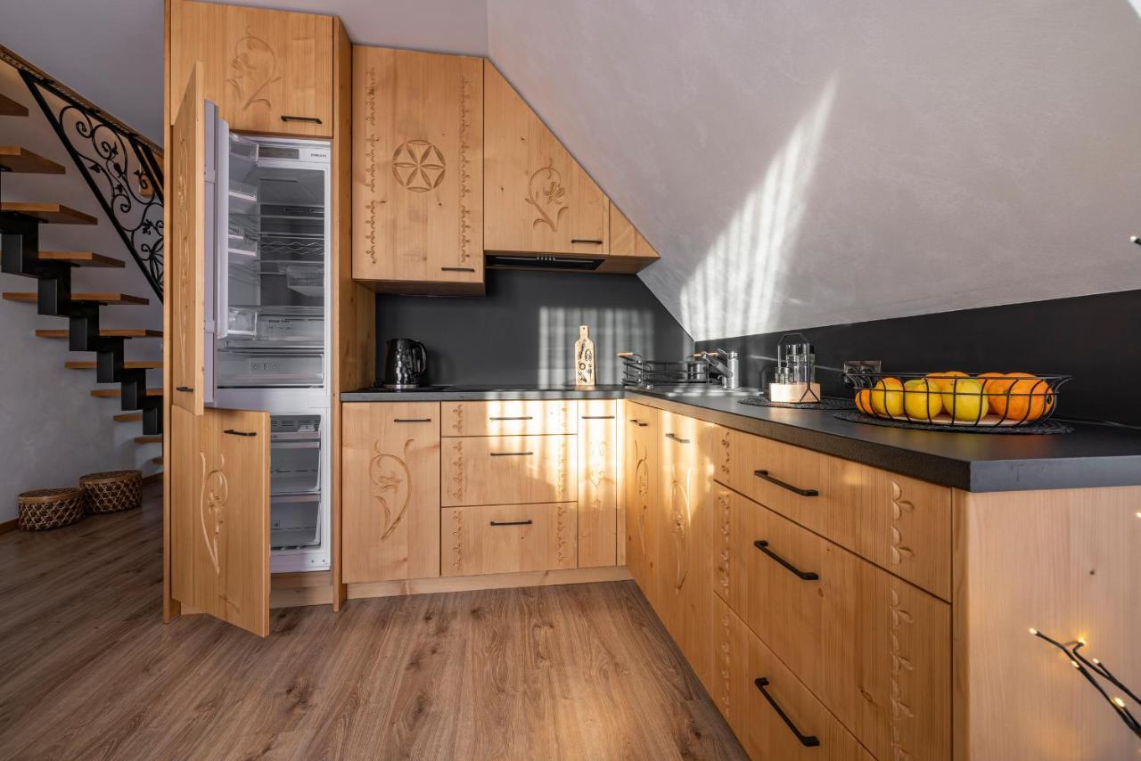 צ'אפלארי Apartament Na Skalce מראה חיצוני תמונה