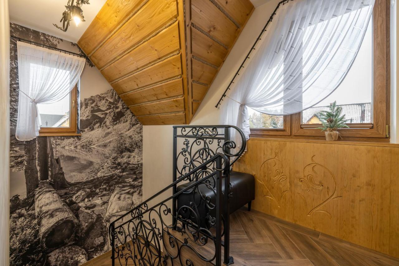 צ'אפלארי Apartament Na Skalce מראה חיצוני תמונה