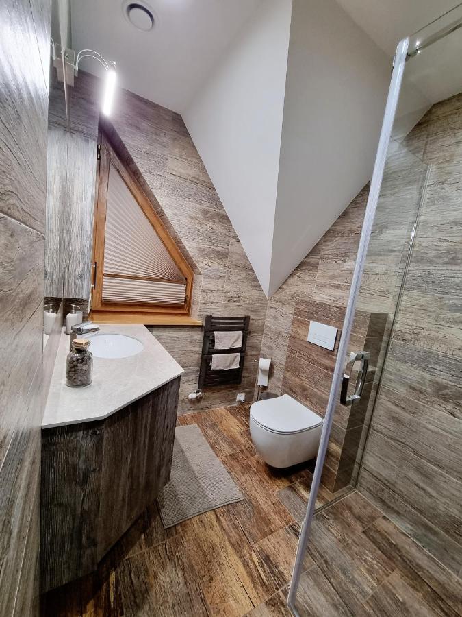 צ'אפלארי Apartament Na Skalce מראה חיצוני תמונה