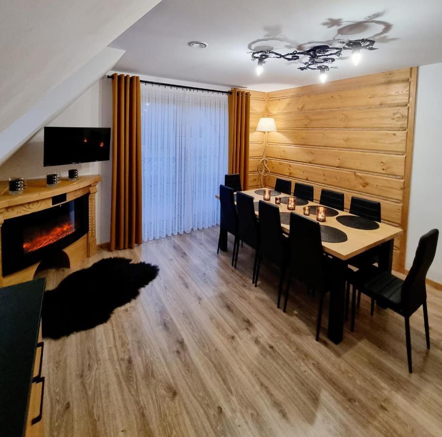 צ'אפלארי Apartament Na Skalce מראה חיצוני תמונה