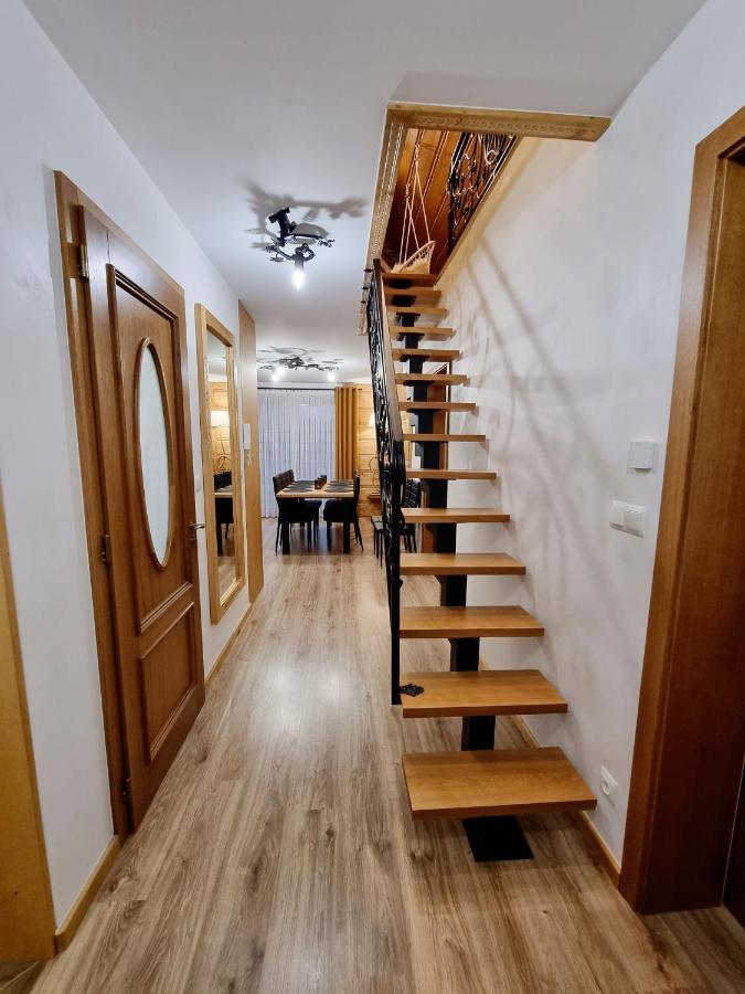 צ'אפלארי Apartament Na Skalce מראה חיצוני תמונה